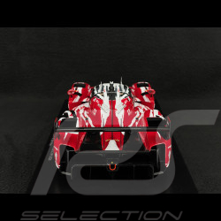 Toyota GR010 Hybrid n° 7 5ème 24h Le Mans 2025 1/18 Spark 18S1055