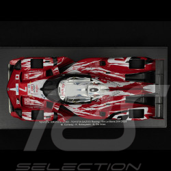 Toyota GR010 Hybrid n° 7 5. 24h Le Mans 2025 1/18 Spark 18S1055