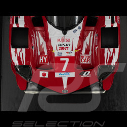 Toyota GR010 Hybrid n° 7 5. 24h Le Mans 2025 1/18 Spark 18S1055