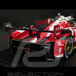 Toyota GR010 Hybrid n° 7 5ème 24h Le Mans 2025 1/18 Spark 18S1055