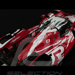 Toyota GR010 Hybrid n° 7 5th 24h Le Mans 2025 1/18 Spark 18S1055
