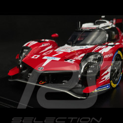 Toyota GR010 Hybrid n° 7 5. 24h Le Mans 2025 1/18 Spark 18S1055