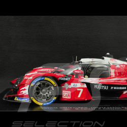 Toyota GR010 Hybrid n° 7 5. 24h Le Mans 2025 1/18 Spark 18S1055