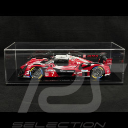 Toyota GR010 Hybrid n° 7 5th 24h Le Mans 2025 1/18 Spark 18S1055