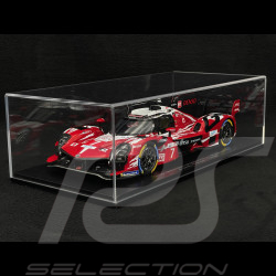 Toyota GR010 Hybrid n° 7 5. 24h Le Mans 2025 1/18 Spark 18S1055