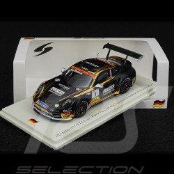 Porsche 911 GT3 Cup Type 992 n° 1 Champion Du Monde Porsche Carrera Cup Allemagne 2024 1/43 Spark SG718