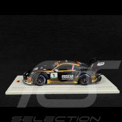 Porsche 911 GT3 Cup Type 992 n° 1 Porsche Carrera Cup Germany World Champion 2024 1/43 Spark SG718