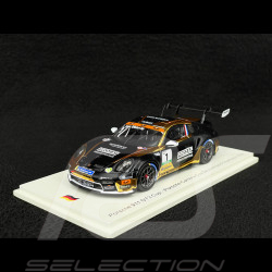 Porsche 911 GT3 Cup Typ 992 n° 1 Porsche Carrera Cup Deutschland Weltmeister 2024 1/43 Spark SG718
