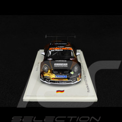 Porsche 911 GT3 Cup Type 992 n° 1 Champion Du Monde Porsche Carrera Cup Allemagne 2024 1/43 Spark SG718