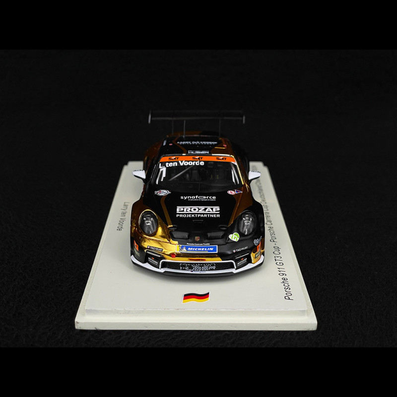 Porsche 911 GT3 Cup Type 992 n° 1 Porsche Carrera Cup Germany