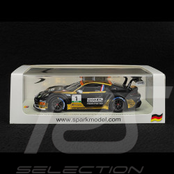 Porsche 911 GT3 Cup Typ 992 n° 1 Porsche Carrera Cup Deutschland Weltmeister 2024 1/43 Spark SG718