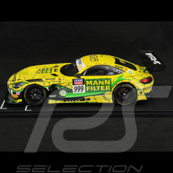 Mercedes-AMG GT3 Evo n° 999 3. 12h Bathurst 2023 1/18 Ixo LEGT18-23BAT003