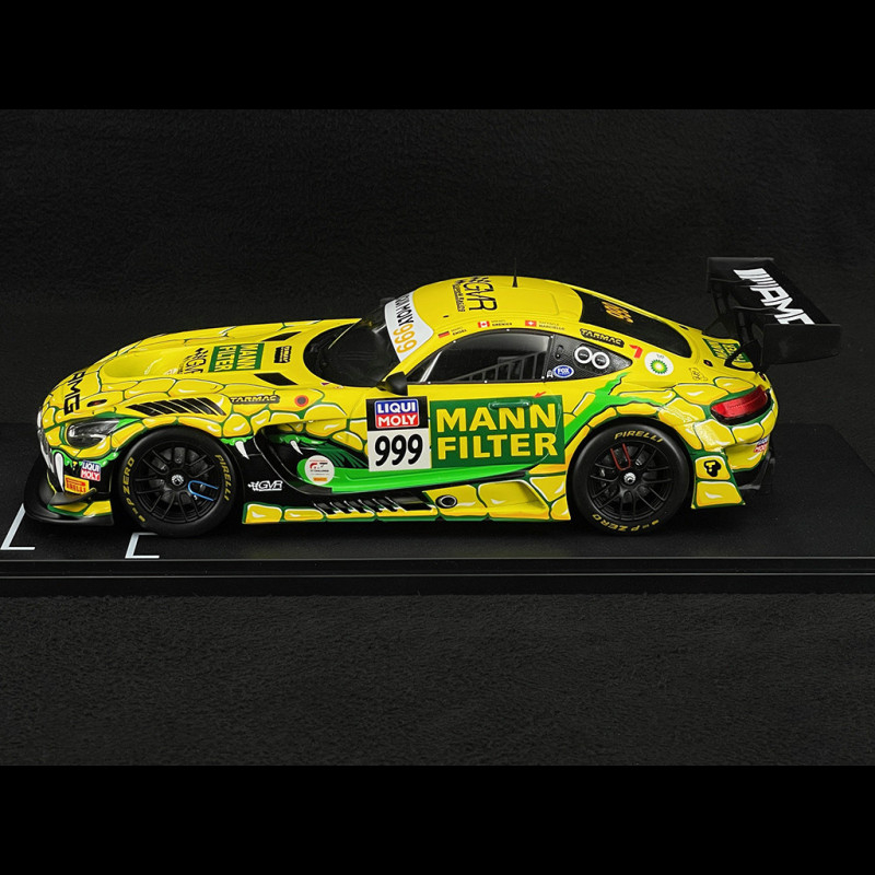 Modellino Auto Ixo Models 1/18 Mercedes AMG GT3 Evo Winward Racing DTM 2024 130 M Engel Modellino Auto Ixo Models 1/18 Mercedes AMG GT3 Evo Winward Racing DTM 2024 130 M Engel