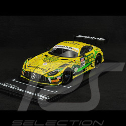Mercedes-AMG GT3 Evo n° 999 3rd 12h Bathurst 2023 1/18 Ixo LEGT18-23BAT003