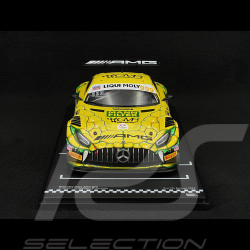 Mercedes-AMG GT3 Evo n° 999 3. 12h Bathurst 2023 1/18 Ixo LEGT18-23BAT003