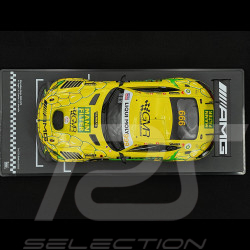 Mercedes-AMG GT3 Evo n° 999 3rd 12h Bathurst 2023 1/18 Ixo LEGT18-23BAT003