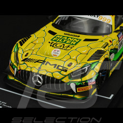 Mercedes-AMG GT3 Evo n° 999 3rd 12h Bathurst 2023 1/18 Ixo LEGT18-23BAT003