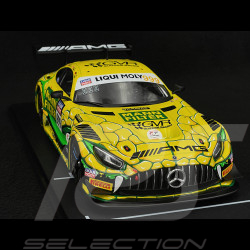 Mercedes-AMG GT3 Evo n° 999 3. 12h Bathurst 2023 1/18 Ixo LEGT18-23BAT003
