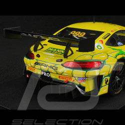 Mercedes-AMG GT3 Evo n° 999 3. 12h Bathurst 2023 1/18 Ixo LEGT18-23BAT003