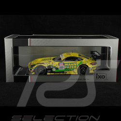 Mercedes-AMG GT3 Evo n° 999 3. 12h Bathurst 2023 1/18 Ixo LEGT18-23BAT003