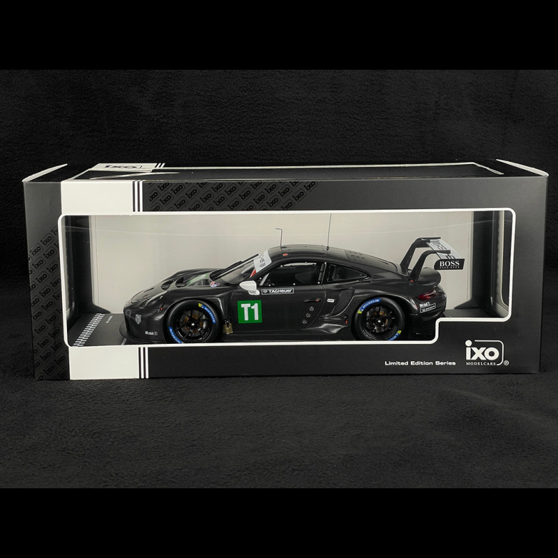 Manthey Porsche 911 GT3 R - Vincitore LMGT3 2024 24h Le Mans #91 1/18