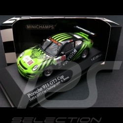 Porsche 997 GT3 Cup IMSA 2009 n°8 1/43 Minichamps 400096708
