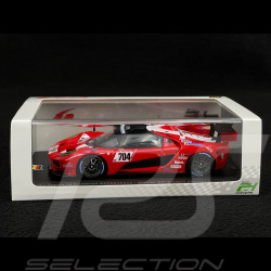 Glickenhaus SCG n° 704 Vainqueur SP-X 24h Nurburgring 2020 1/43 Spark SG693