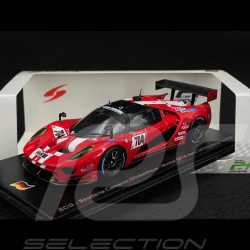 Glickenhaus SCG n° 704 Vainqueur SP-X 24h Nurburgring 2020 1/43 Spark SG693