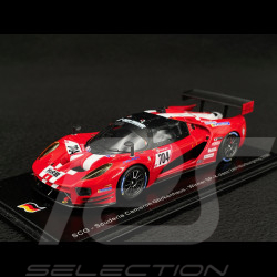 Glickenhaus SCG n° 704 Sieger SP-X 24h Nurburgring 2020 1/43 Spark SG693