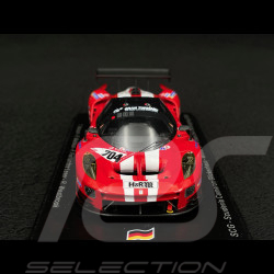 Glickenhaus SCG n° 704 Vainqueur SP-X 24h Nurburgring 2020 1/43 Spark SG693