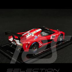 Glickenhaus SCG n° 704 Vainqueur SP-X 24h Nurburgring 2020 1/43 Spark SG693
