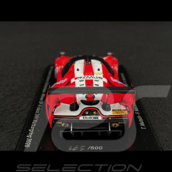 Glickenhaus SCG n° 704 Sieger SP-X 24h Nurburgring 2020 1/43 Spark SG693