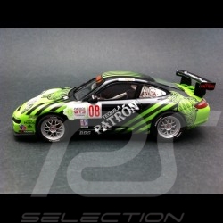 Porsche 997 GT3 Cup IMSA 2009 n°8 1/43 Minichamps 400096708