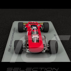 Graham Hill Lotus 63 Practice 63-01 n° 1T Niederlande GP 1969 1/43 Spark S6350