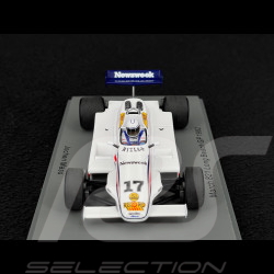 Jochen Mass March Ford 821 n° 17 Long Beach GP 1982 1/43 Spark S7174