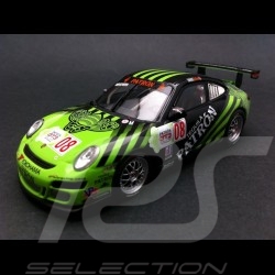 Porsche 997 GT3 Cup IMSA 2009 n°8 1/43 Minichamps 400096708