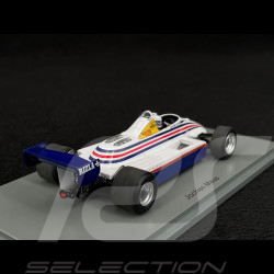 Jochen Mass March Ford 821 n° 17 GP Long Beach 1982 1/43 Spark S7174