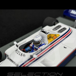 Jochen Mass March Ford 821 n° 17 Long Beach GP 1982 1/43 Spark S7174