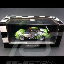 Porsche 997 GT3 Cup IMSA 2009 n°8 1/43 Minichamps 400096708