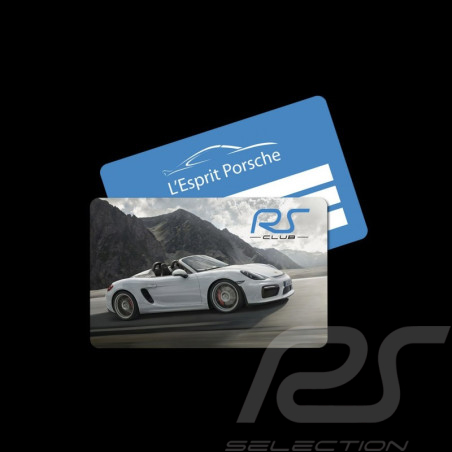 Suscripción RS CLUB 2026