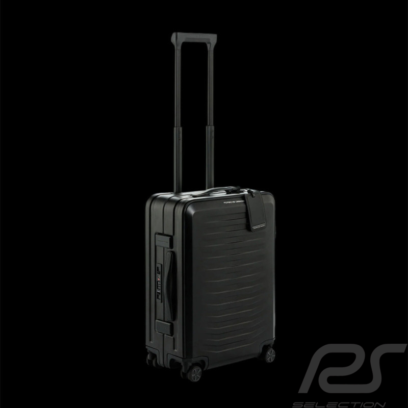 Trolley Porsche Design S Roadster Collection Aluminium Noir 4056487086156
