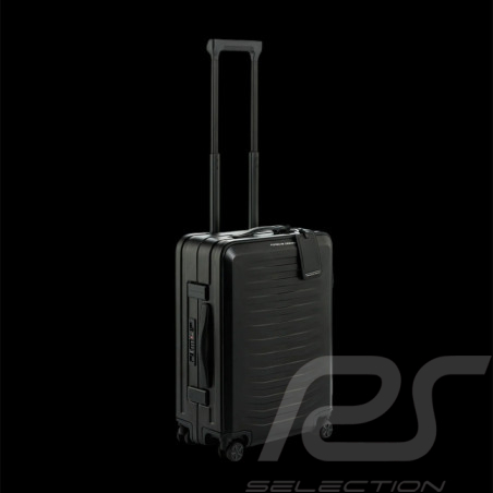 Trolley Porsche Design S Roadster Collection Aluminium Noir 4056487086156