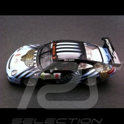 Porsche 997 GT3 Cup IMSA 2009 n°8 1/43 Minichamps 400096708