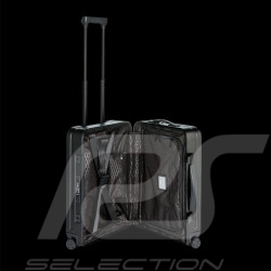 Trolley Porsche Design S Roadster Collection Aluminium Noir 4056487086156