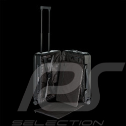Porsche Design Trolley S Roadster Aluminium-Kollektion Schwarz 4056487086156