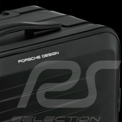 Porsche Design Trolley S Roadster Aluminium-Kollektion Schwarz 4056487086156