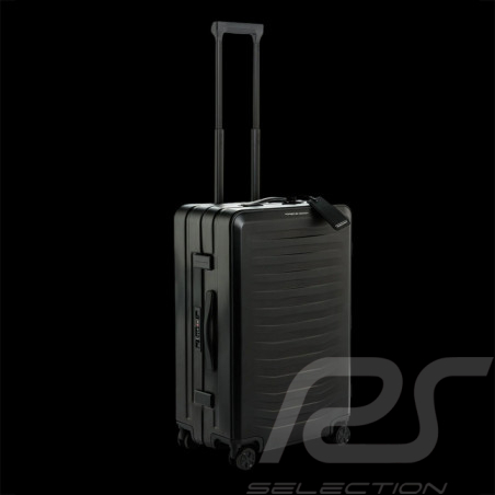Porsche Design Trolley M Roadster Aluminium-Kollektion Schwarz 4056487086163
