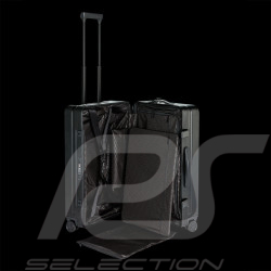 Porsche Design Trolley M Roadster Aluminium-Kollektion Schwarz 4056487086163