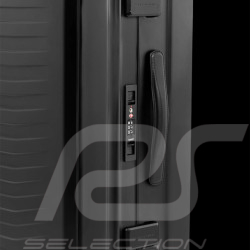 Porsche Design Trolley M Roadster Aluminium-Kollektion Schwarz 4056487086163