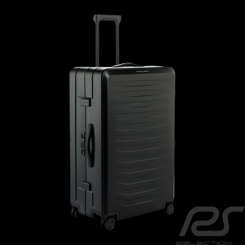 Trolley Porsche Design L Roadster Collection Aluminium Noir 4056487086170